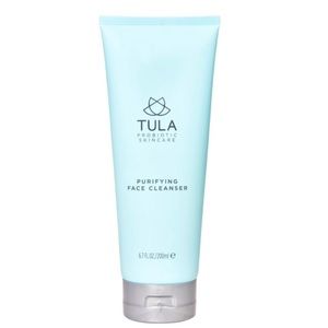 TULA Probiotic Skincare Purifying Face Cleanser